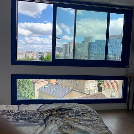 Paris La Defense - Santorin Apartment With Jacuzzi クルブヴォア エクステリア 写真