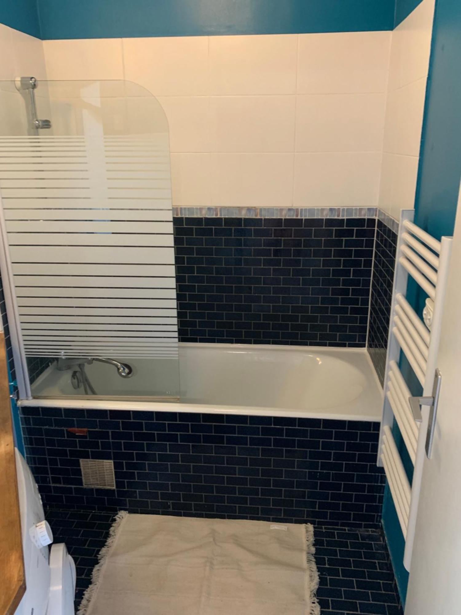Paris La Defense - Santorin Apartment With Jacuzzi クルブヴォア エクステリア 写真