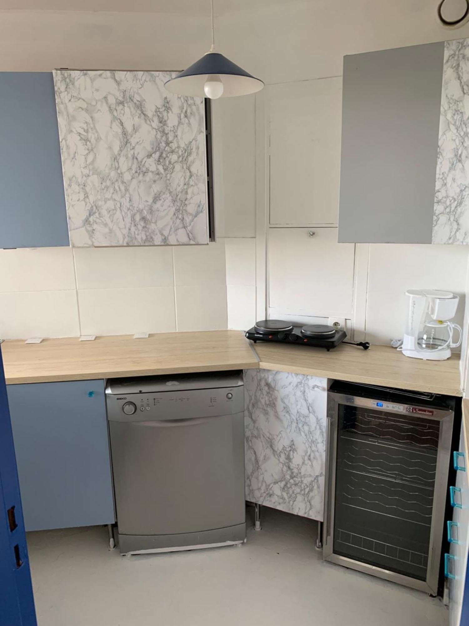 Paris La Defense - Santorin Apartment With Jacuzzi クルブヴォア エクステリア 写真