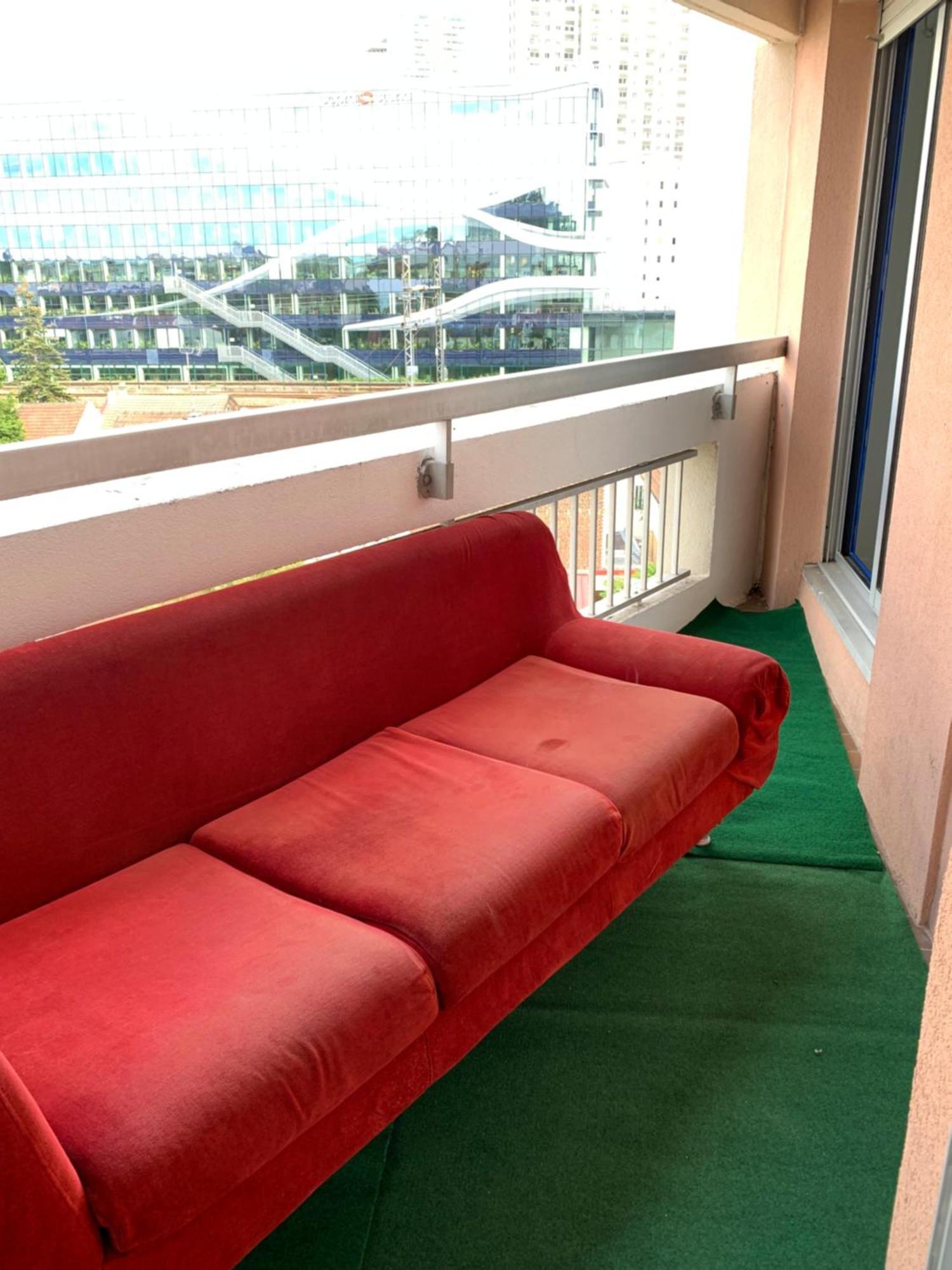 Paris La Defense - Santorin Apartment With Jacuzzi クルブヴォア エクステリア 写真