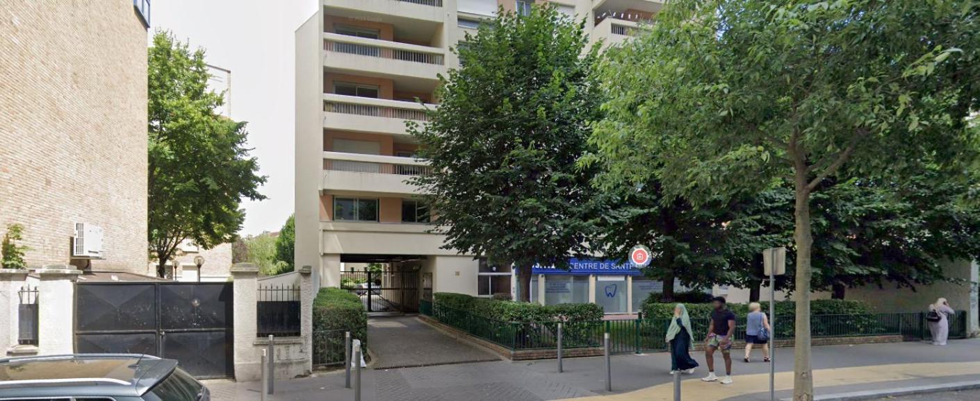 Paris La Defense - Santorin Apartment With Jacuzzi クルブヴォア エクステリア 写真